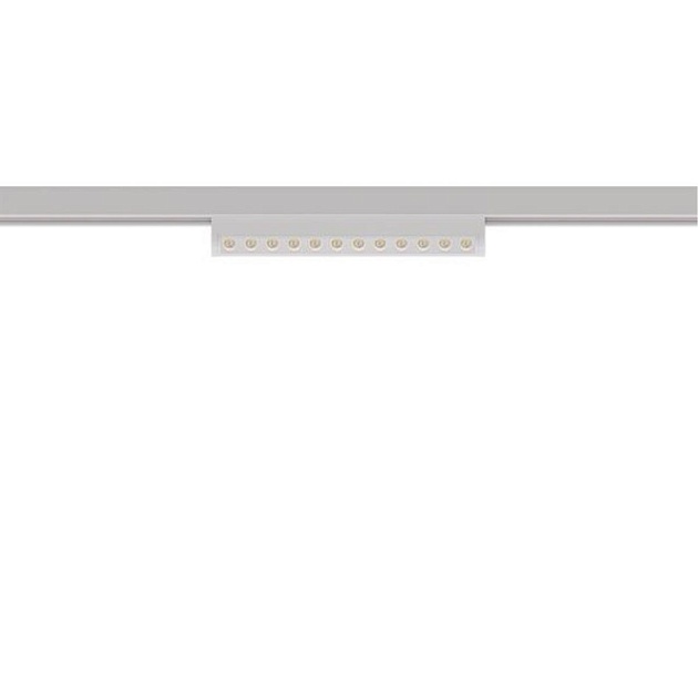 Трековый светодиодный светильник Arte Lamp Optima A7268PL-1WH изображение Трековый светодиодный светильник Arte Lamp Optima A7268PL-1WH Фото №