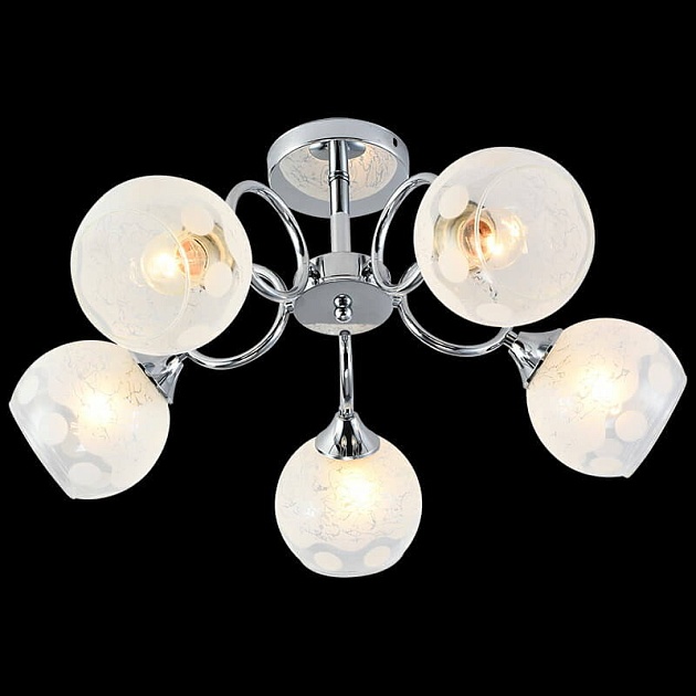 Потолочная люстра Reluce 01330-0.3-05 CR Фото № 2