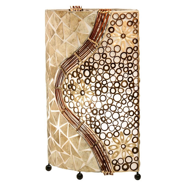 Настольная лампа Globo Bali 25824T изображение Настольная лампа Globo Bali 25824T Фото №