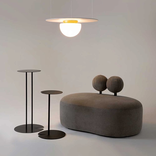 Потолочный светильник Maytoni Glassy MOD270CL-01G Фото № 2