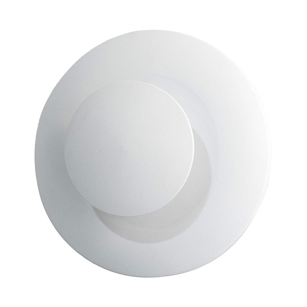 Настенный светодиодный светильник Mantra Polar 7240 изображение Настенный светодиодный светильник Mantra Polar 7240 Фото №