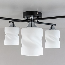 Потолочная люстра Citilux Нильс CL132165 3