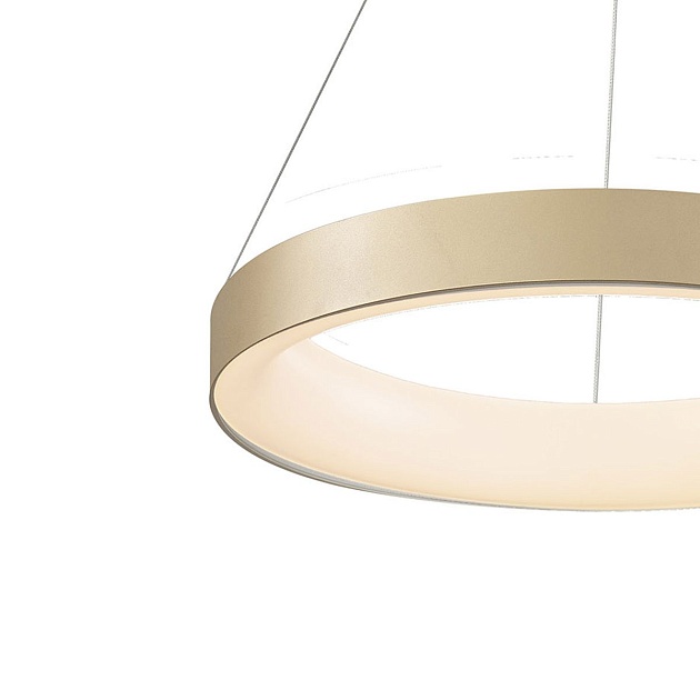 Подвесной светодиодный светильник Mantra Niseko 7758 изображение 3 Подвесной светодиодный светильник Mantra Niseko 7758 Фото № 3