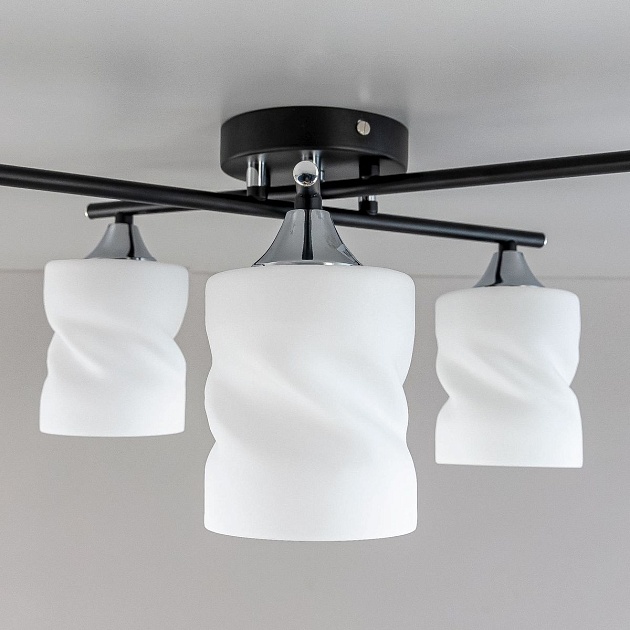 Потолочная люстра Citilux Нильс CL132165 Фото № 4