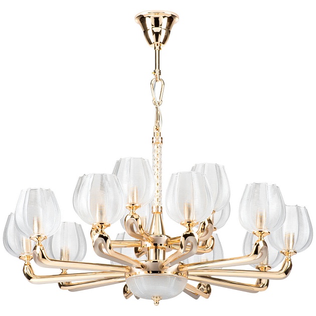 Подвесная люстра Osgona Delta 706152 изображение Подвесная люстра Osgona Delta 706152 Фото №