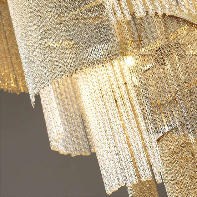 Подвесная люстра Odeon Light Hall Graza 4630/7 Фото № 3