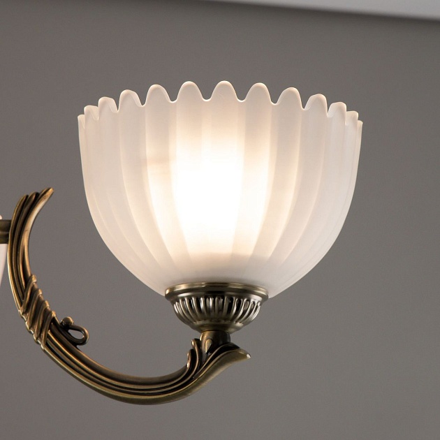 Подвесная люстра Citilux Севилья CL414133 Фото № 8