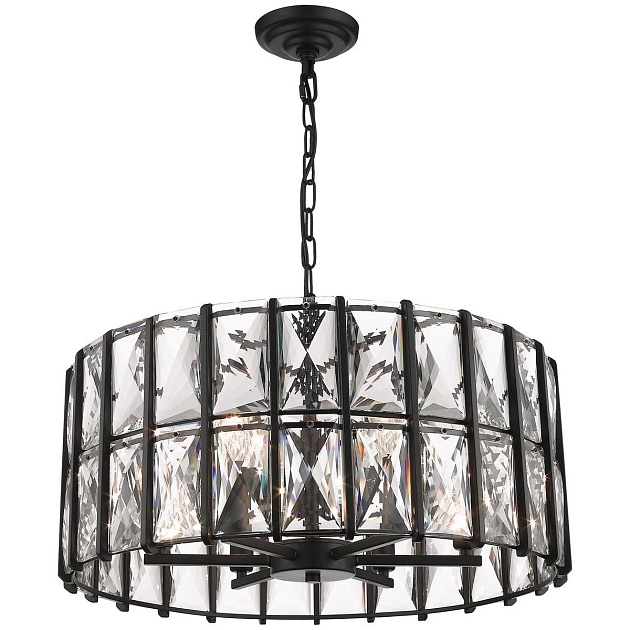 Подвесная люстра Wertmark Karlin WE148.06.003 изображение Подвесная люстра Wertmark Karlin WE148.06.003 Фото №