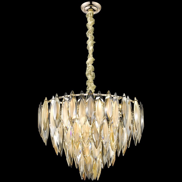 Подвесная люстра Wertmark Orlanda WE144.15.303 изображение Подвесная люстра Wertmark Orlanda WE144.15.303 Фото №