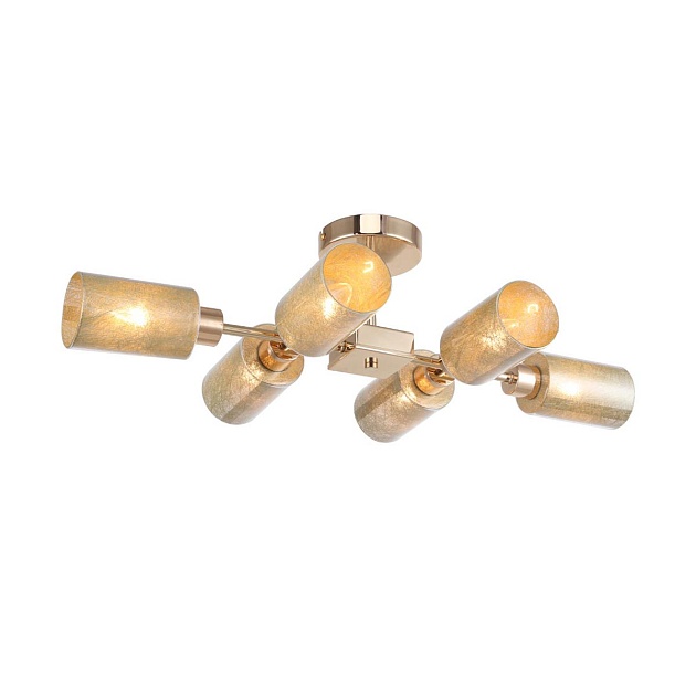 Потолочная люстра Rivoli Katarine 3098-306 Б0050847 изображение Потолочная люстра Rivoli Katarine 3098-306 Б0050847 Фото №