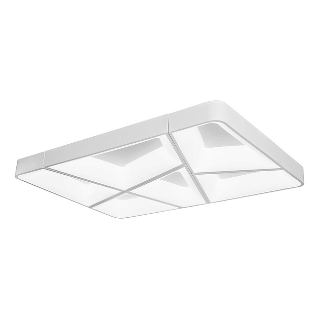 Потолочный светодиодный светильник iLedex Luminous S1894/100 WH Фото № 
