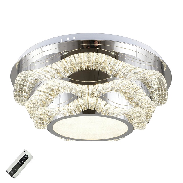 Потолочный светодиодный светильник Omnilux Ottone OML-04007-108 Фото № 