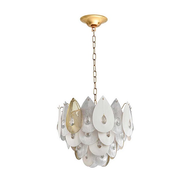 Подвесная люстра Odeon Light CABOCHON 5050/17 изображение Подвесная люстра Odeon Light CABOCHON 5050/17 Фото №