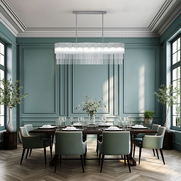 Подвесная люстра Bogates Allure 487/10 Фото № 5