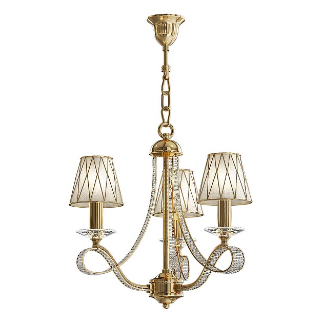 Подвесная люстра Osgona Riccio 705032 Фото № 