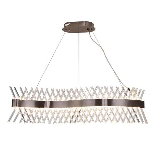 Подвесной светодиодный светильник Omnilux Strasatti OML-99913-44 Фото № 