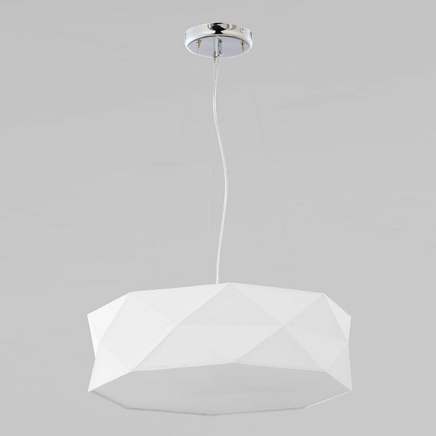 Подвесной светильник TK Lighting 3311 Kantoor White Фото № 