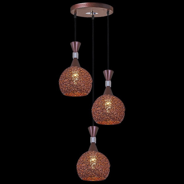 Подвесной светильник Reluce 02052-0.4-03 CF Фото № 2