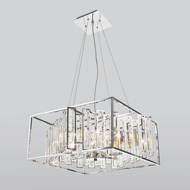 Подвесная люстра Bogates Cella 312/6 Strotskis Фото № 2