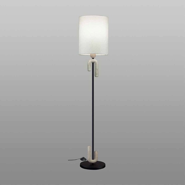 Торшер Odeon Light Exclusive Bagel 5410/1F изображение 2 Торшер Odeon Light Exclusive Bagel 5410/1F Фото № 2