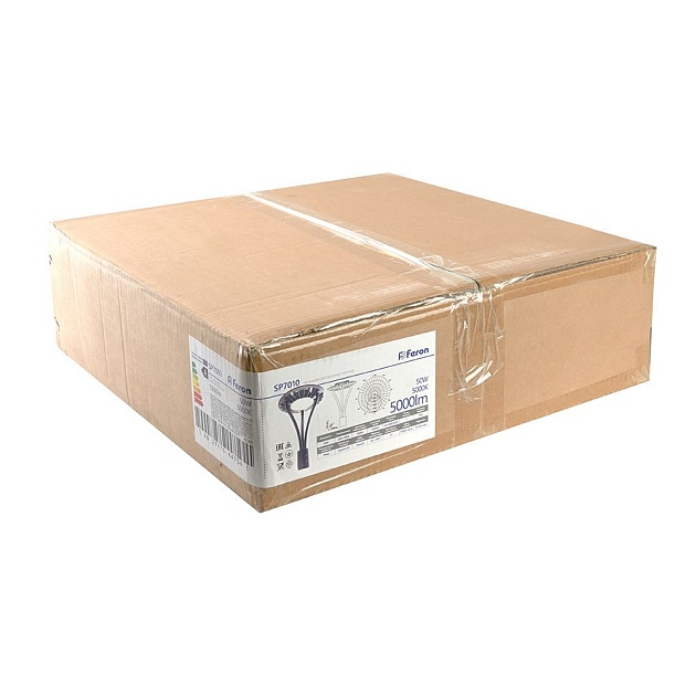 Уличный светодиодный светильник Feron SP7010 48338 Фото № 2