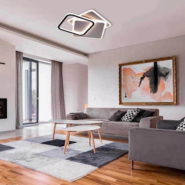 Потолочный светодиодный светильник Lumion Ledio Harmony 4503/85CL Фото № 2