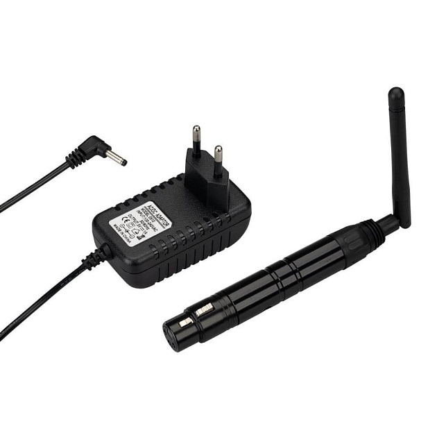 Усилитель Arlight Smart-DMX-Receiver Black 028417 Фото № 