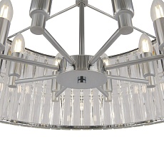 Подвесная люстра Maytoni Facet MOD094PL-08CH 3