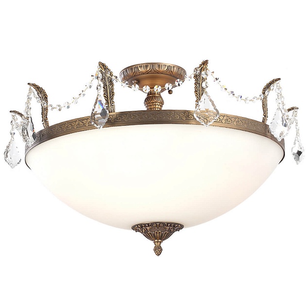 Потолочный светильник Lucia Tucci Barletta 182.10 D720 Antique изображение Потолочный светильник Lucia Tucci Barletta 182.10 D720 Antique Фото №