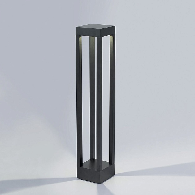 Уличный светодиодный светильник Feron Лос-Анджелес DH402 11672 Фото № 2