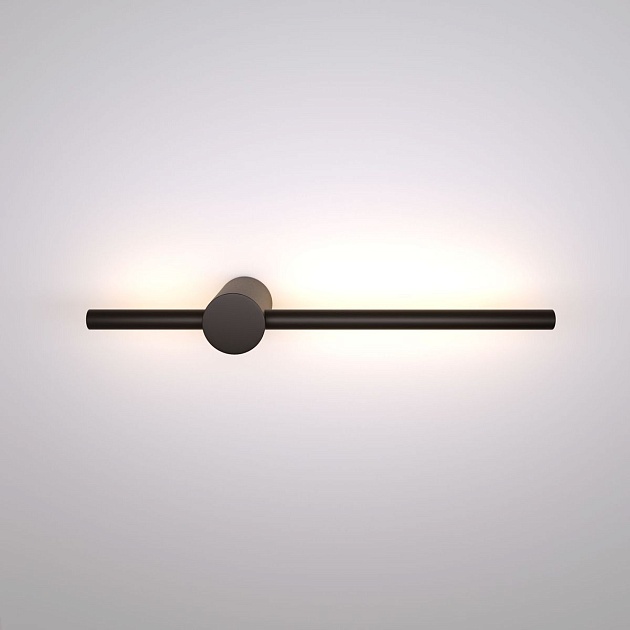 Бра Elektrostandard Cane MRL Led 1114 черный a058233 Фото № 3