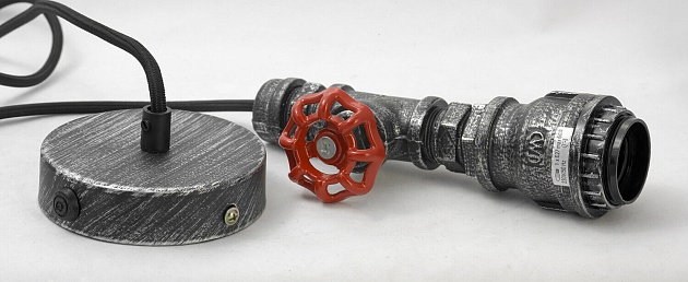 Подвесной светильник Lussole Loft 9 LSP-9692 Фото № 5