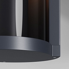 Уличный настенный светильник Maytoni Conf O451WL-01GF 5