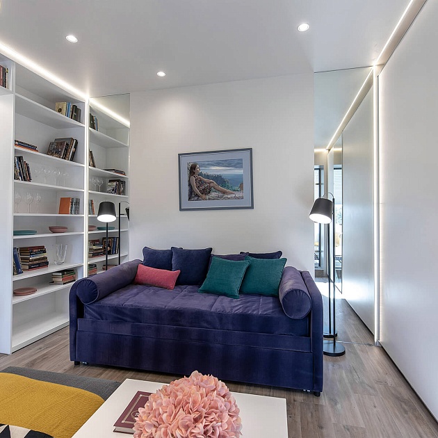 Встраиваемый светильник Elektrostandard 7012 MR16 WH белый a041261 изображение 7 Встраиваемый светильник Elektrostandard 7012 MR16 WH белый a041261 Фото № 7