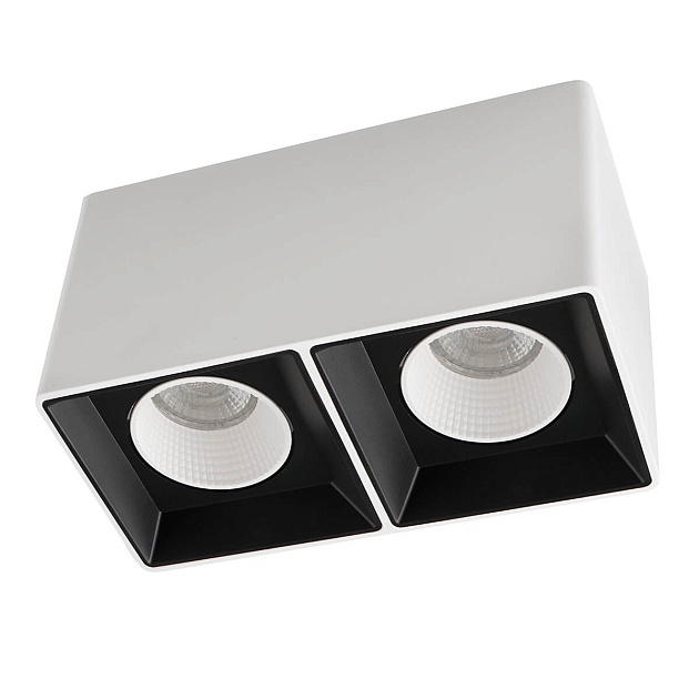 Накладной светильник Denkirs DK3085-WB+WH Фото № 