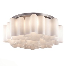 Потолочная люстра Arte Lamp Serenata A3479PL-9CC 1