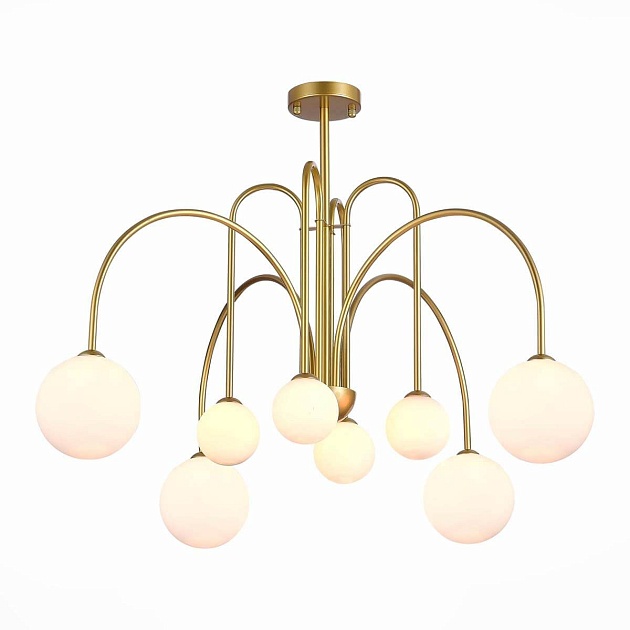 Подвесная люстра ST Luce Jineto SL1204.202.08 Фото № 