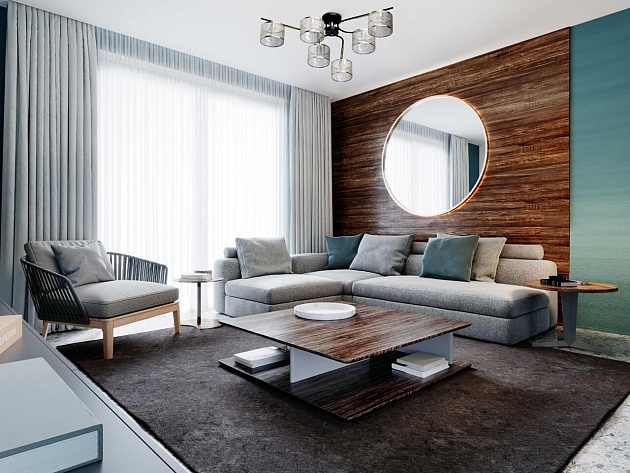 Потолочная люстра De Markt Конрад 667011506 Фото № 11