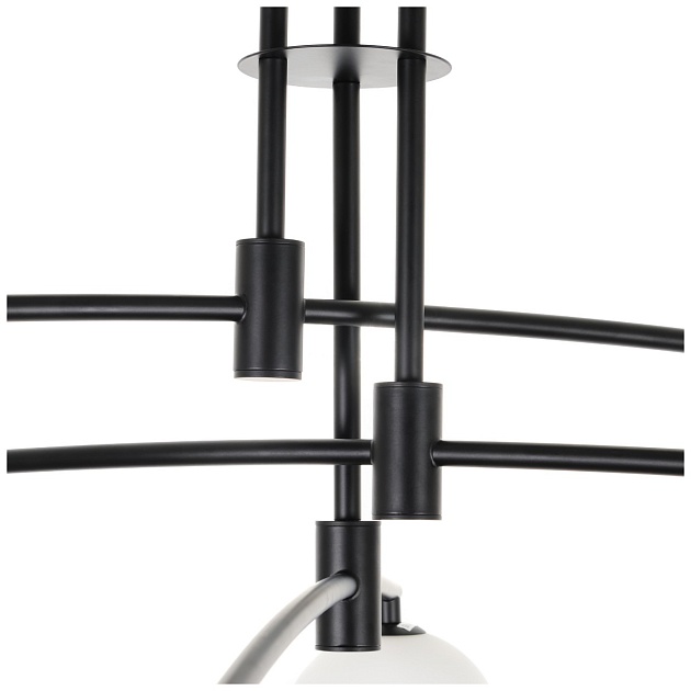 Потолочная люстра MyFar Stacy MR1013-6P изображение 3 Потолочная люстра MyFar Stacy MR1013-6P Фото № 3