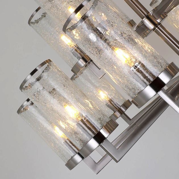 Подвесная люстра Favourite Assembly 2374-18P Фото № 7