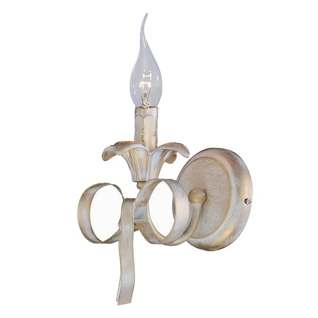 Бра Arte Lamp Olivia A1018AP-1GA изображение Бра Arte Lamp Olivia A1018AP-1GA Фото №