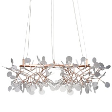 Подвесная светодиодная люстра Loft IT Heracleum 9022-162 4