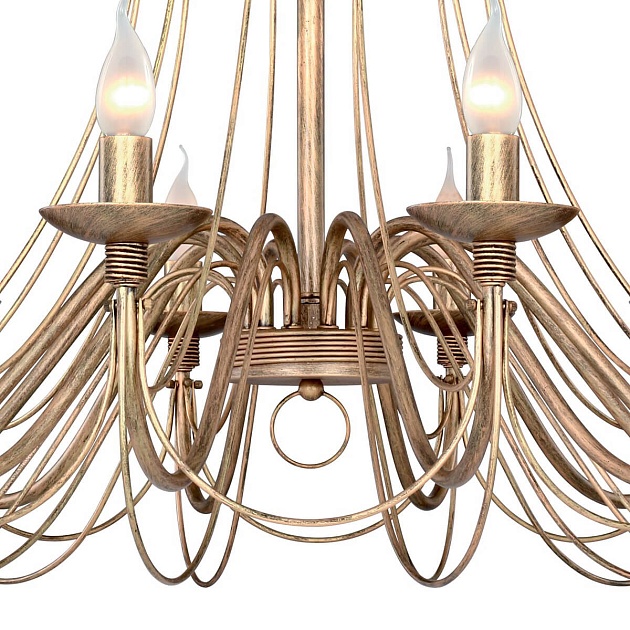 Подвесная люстра F-Promo Chateau 2163-12P Фото № 3