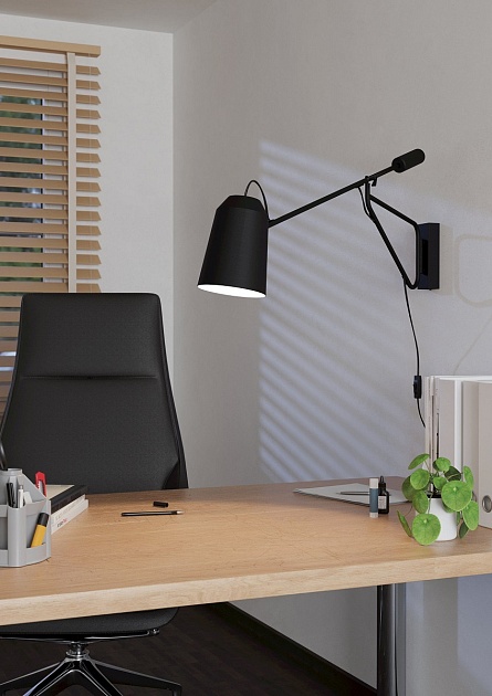 Бра Eglo Loreto 1 900614 изображение 3 Бра Eglo Loreto 1 900614 Фото № 3