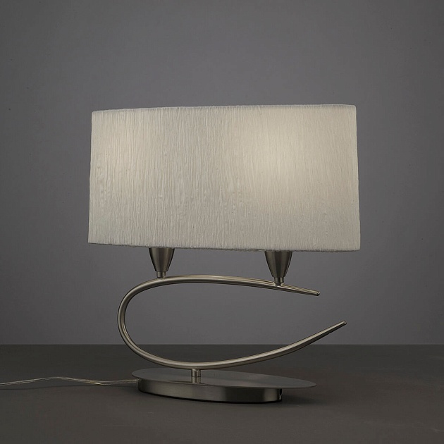 Настольная лампа Mantra Lua 3703 изображение 2 Настольная лампа Mantra Lua 3703 Фото № 2