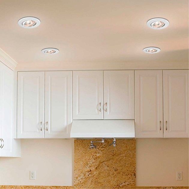 Встраиваемый светильник Novotech Spot Classic 369696 Фото № 3