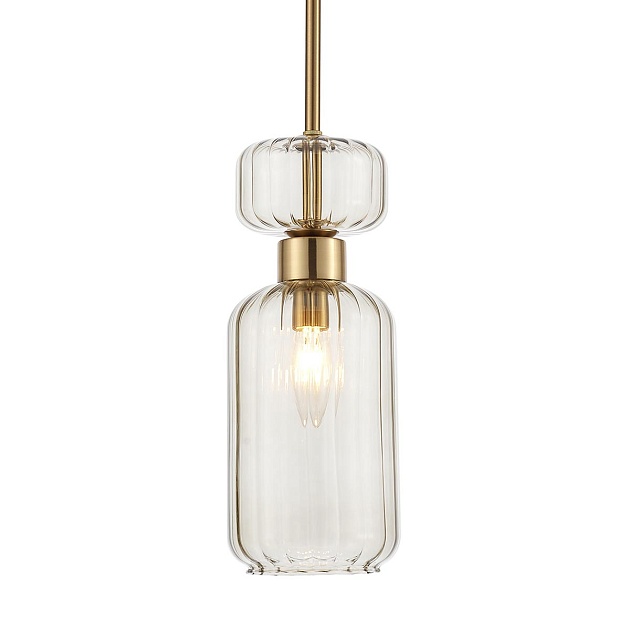 Подвесной светильник Escada Gloss 1141/1S Beige изображение 8 Подвесной светильник Escada Gloss 1141/1S Beige Фото № 8