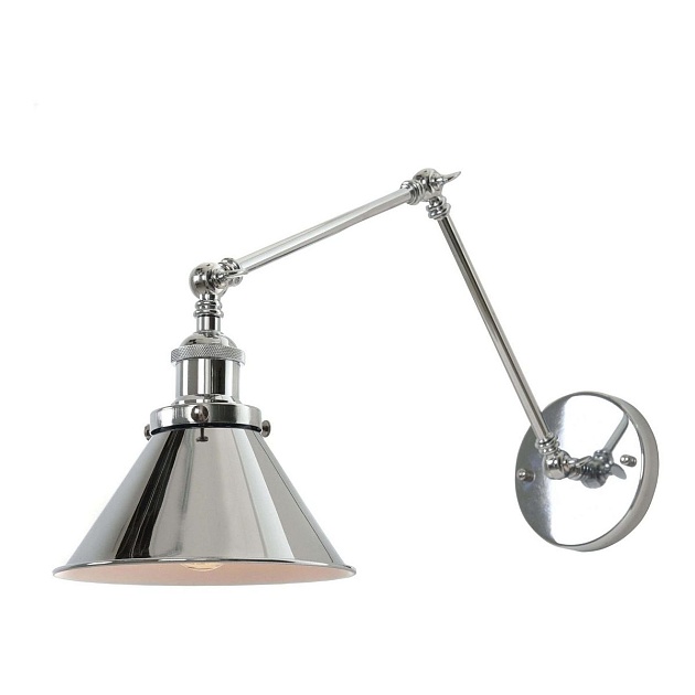 Бра Lumina Deco Gubi LDW B005-2 CHR Фото № 3