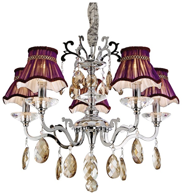 Подвесная люстра Wertmark Irene WE373.05.103 изображение 2 Подвесная люстра Wertmark Irene WE373.05.103 Фото № 2