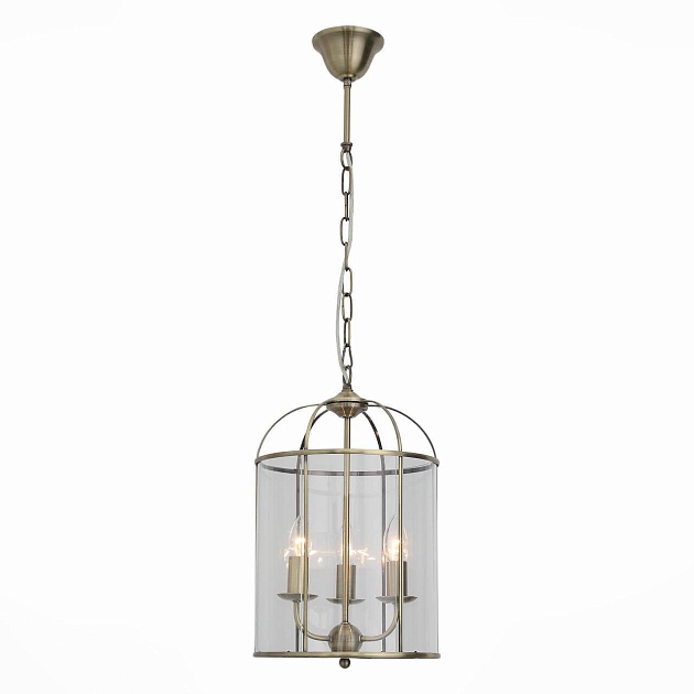 Подвесная люстра ST Luce Odierno SL267.303.03 изображение 1 Подвесная люстра ST Luce Odierno SL267.303.03 Фото № 1